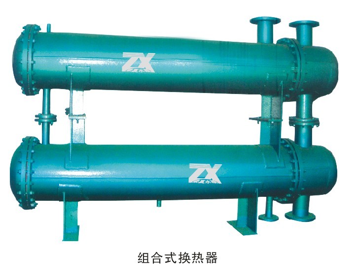 組合式換熱器