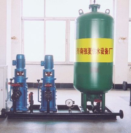 ZTBG無負壓吸程直聯(lián)供水設備
