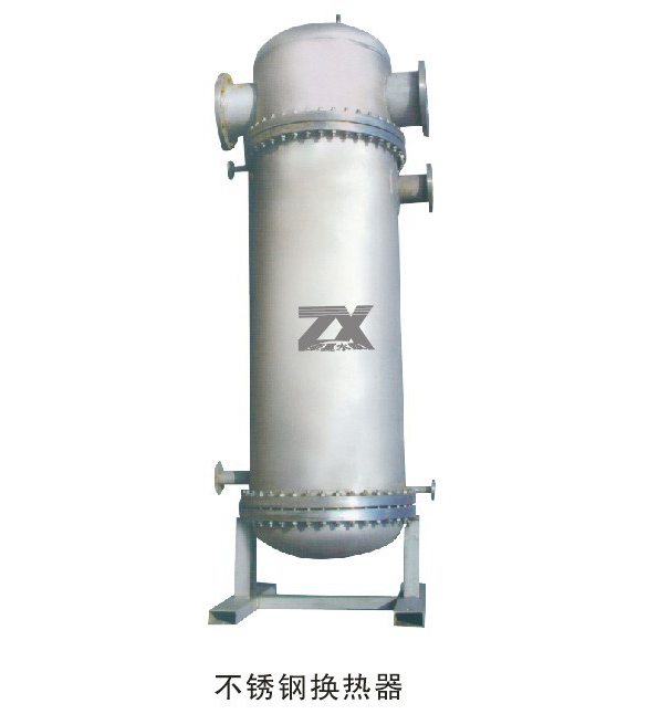不銹鋼換熱器
