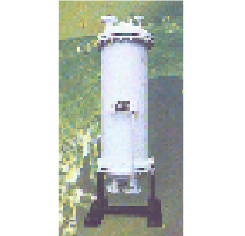 浮動(dòng)盤管汽、水-水熱交換器