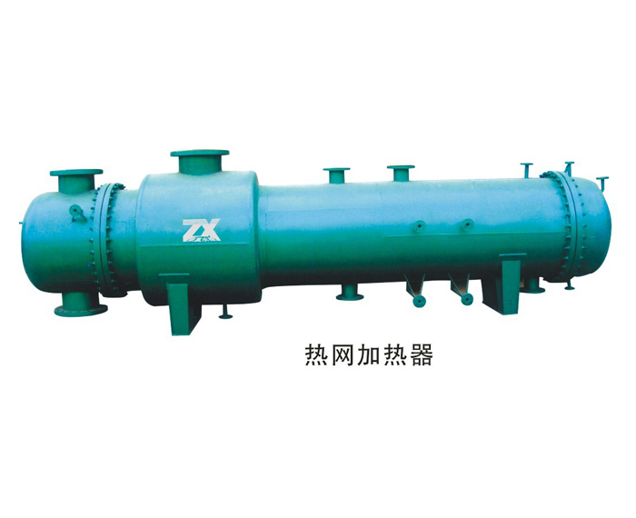 熱網(wǎng)加熱器